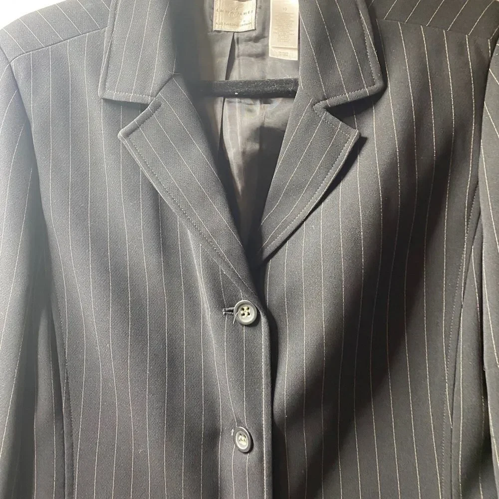 Vintage Emma James‎ Pantsuit - Picture 7 of 12